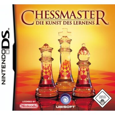 Ubisoft Chessmaster: Die Kunst Des Lernens - Publicité Ubisoft Chessmaster: Die Kunst Des Lernens - Publicité