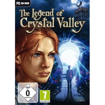 DTP The Legend Of Crystal Valley - Publicité DTP The Legend Of Crystal Valley - Publicité