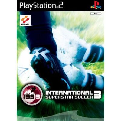 Konami International Superstar Soccer 3 - Publicité Konami International Superstar Soccer 3 - Publicité