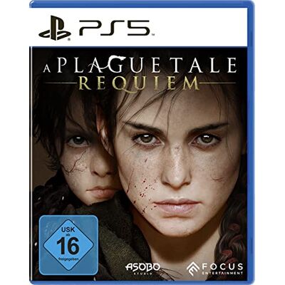 Focus Home Interactive A Plague Tale: Requiem (Playstation 5) - Publicité Focus Home Interactive A Plague Tale: Requiem (Playstation 5) - Publicité