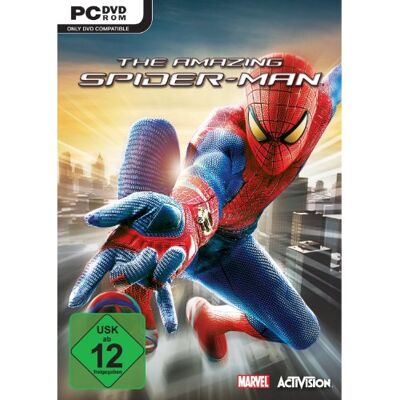 Activision Blizzard The Amazing Spider-Man - Publicité Activision Blizzard The Amazing Spider-Man - Publicité