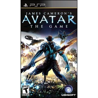 Ubisoft Avatar - Publicité Ubisoft Avatar - Publicité