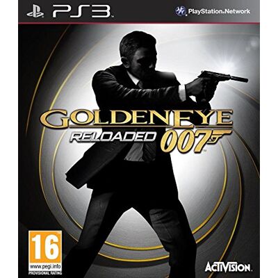 James Bond 007 : Goldeneye Reloaded - Publicité James Bond 007 : Goldeneye Reloaded - Publicité
