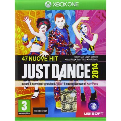 Ubisoft Xone Just Dance 2014 - Publicité Ubisoft Xone Just Dance 2014 - Publicité