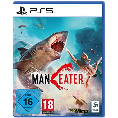 Deep Silver Maneater (Playstation 5) - Publicité Deep Silver Maneater (Playstation 5) - Publicité