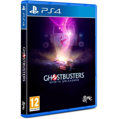 Nighthawk Interactive Ghostbusters: Spirits Unleashed - Publicité Nighthawk Interactive Ghostbusters: Spirits Unleashed - Publicité