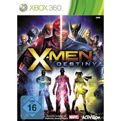 Activision Blizzard X-Men: Destiny - Publicité Activision Blizzard X-Men: Destiny - Publicité