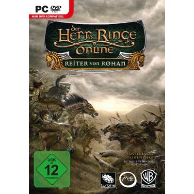 Warner Bros. Der Herr Der Ringe Online: Die Reiter Von Rohan - Publicité Warner Bros. Der Herr Der Ringe Online: Die Reiter Von Rohan - Publicité