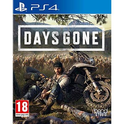 Sony Days Gone - Publicité Sony Days Gone - Publicité
