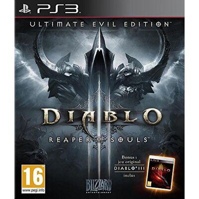 ACTIVISION Diablo 3: Ultimate Evil Edition Jeu Ps3 - Publicité ACTIVISION Diablo 3: Ultimate Evil Edition Jeu Ps3 - Publicité