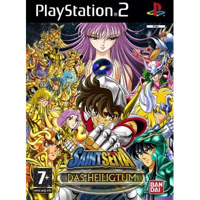 Bandai Saint Seiya - Das Heiligtum - Publicité Bandai Saint Seiya - Das Heiligtum - Publicité