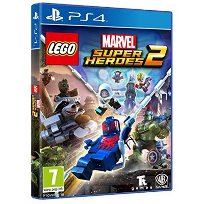 Giochi Per Console Warner Lego Marvel Super Heroes 2 - Publicité Giochi Per Console Warner Lego Marvel Super Heroes 2 - Publicité