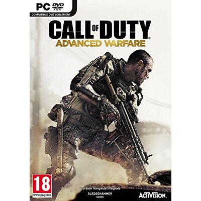 Call Of Duty : Advanced Warfare - Édition Standard - Publicité Call Of Duty : Advanced Warfare - Édition Standard - Publicité