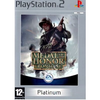 EA GAMES Medal Of Honor-(Ps2)-Pl - Publicité EA GAMES Medal Of Honor-(Ps2)-Pl - Publicité