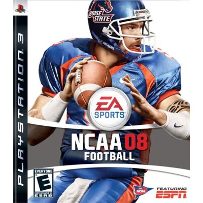 Electronic Arts Ncaa 08 Football Us Version - Publicité Electronic Arts Ncaa 08 Football Us Version - Publicité