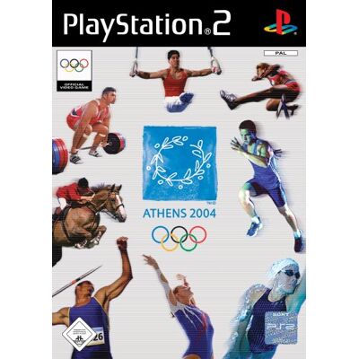 Sony Athens 2004 - Publicité Sony Athens 2004 - Publicité