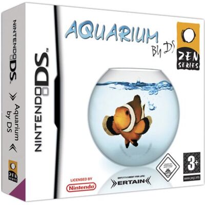 JoWood Aquarium - Publicité JoWood Aquarium - Publicité