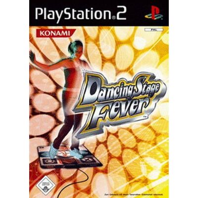 Konami Dancing Stage: Fever - Publicité Konami Dancing Stage: Fever - Publicité