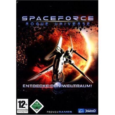 JoWood Spaceforce - Rogue Universe - Publicité JoWood Spaceforce - Rogue Universe - Publicité