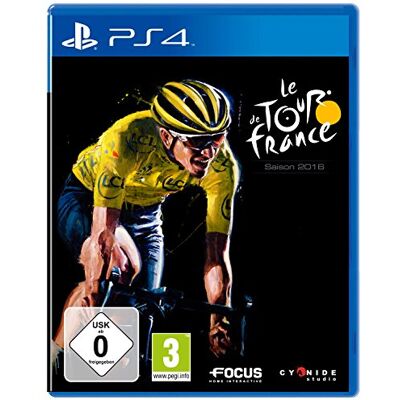 Focus Home Interactive Tour De France 2016 - Publicité Focus Home Interactive Tour De France 2016 - Publicité