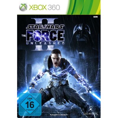 ACTIVISION Star Wars: The Force Unleashed 2 - Publicité ACTIVISION Star Wars: The Force Unleashed 2 - Publicité