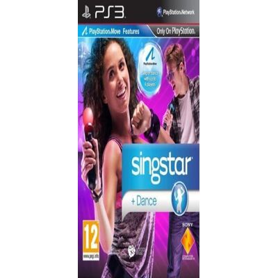 Singstar Dance : Playstation 3 , Fr - Publicité Singstar Dance : Playstation 3 , Fr - Publicité