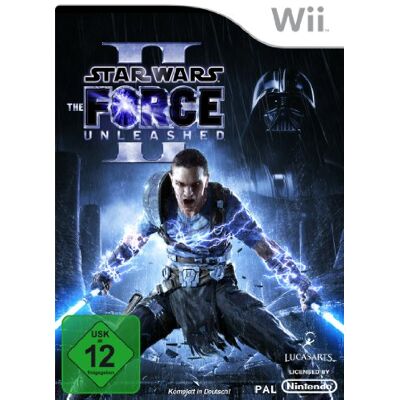 ACTIVISION Star Wars: The Force Unleashed 2 - Publicité ACTIVISION Star Wars: The Force Unleashed 2 - Publicité