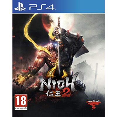 nioh 2 - Playstation 4, Version Française, Mode En Ligne Et Multijoueur - Publicité nioh 2 - Playstation 4, Version Française, Mode En Ligne Et Multijoueur - Publicité