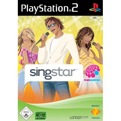 Sony Singstar - The Dome - Publicité Sony Singstar - The Dome - Publicité