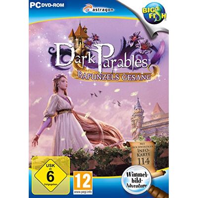 Astragon Dark Parables: Rapunzels Gesang - Publicité Astragon Dark Parables: Rapunzels Gesang - Publicité