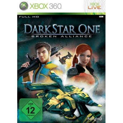 Kalypso Darkstar One - Broken Alliance - Publicité Kalypso Darkstar One - Broken Alliance - Publicité