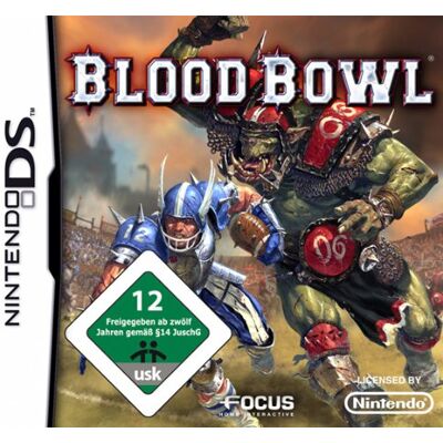 Focus Home Interactive Blood Bowl - Publicité Focus Home Interactive Blood Bowl - Publicité