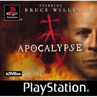 ACTIVISION Apocalypse - Publicité ACTIVISION Apocalypse - Publicité