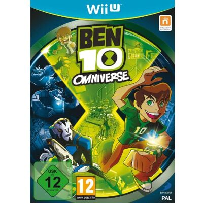 Bandai Ben 10 - Omniverse - Publicité Bandai Ben 10 - Omniverse - Publicité