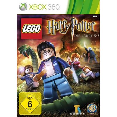 Warner Bros. Lego Harry Potter - Die Jahre 5 -7 - Publicité Warner Bros. Lego Harry Potter - Die Jahre 5 -7 - Publicité