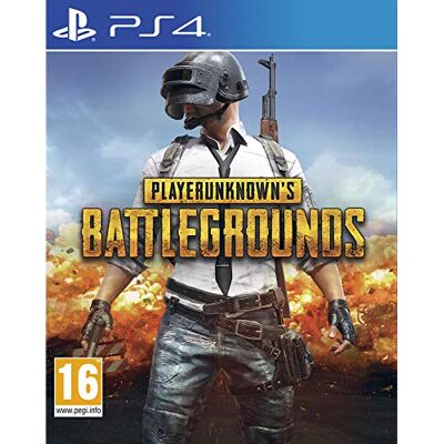 Sony Computer Entertainment Pubg Ps4 - Publicité Sony Computer Entertainment Pubg Ps4 - Publicité