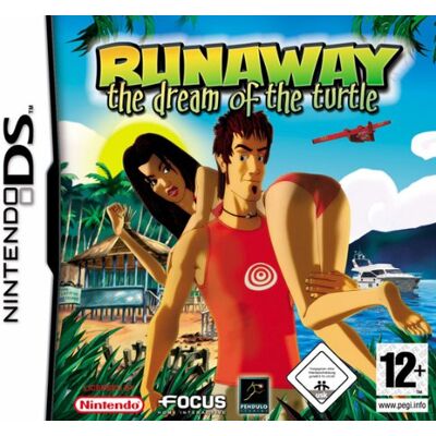 Focus Home Interactive Runaway 2: The Dream Of The Turtle - Publicité Focus Home Interactive Runaway 2: The Dream Of The Turtle - Publicité