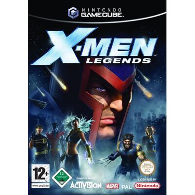 ACTIVISION X-Men Legends - Publicité ACTIVISION X-Men Legends - Publicité