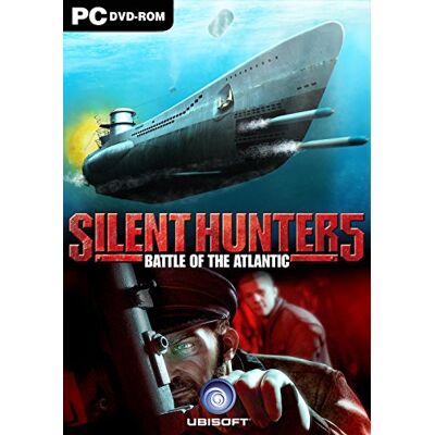 Ubisoft Silent Hunter 5 Fr - Publicité Ubisoft Silent Hunter 5 Fr - Publicité