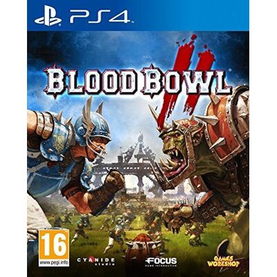 Focus Blood Bowl 2 - Publicité Focus Blood Bowl 2 - Publicité