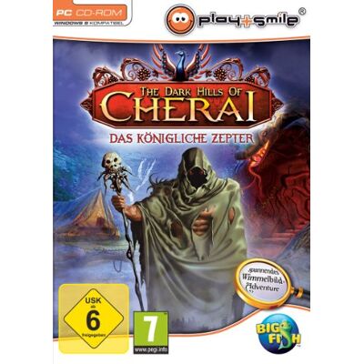 Rondomedia The Dark Hills Of Cherai 2: Das Königliche Zepter - Publicité Rondomedia The Dark Hills Of Cherai 2: Das Königliche Zepter - Publicité