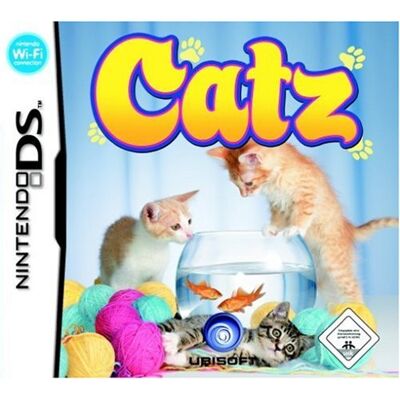 Ubisoft Catz - Publicité Ubisoft Catz - Publicité