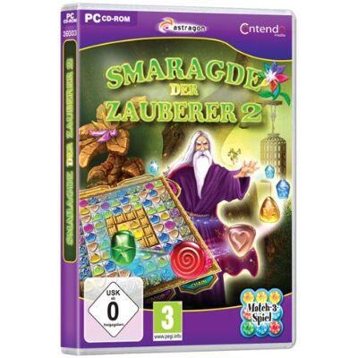 Astragon Smagaragde Der Zauberer 2 - Publicité Astragon Smagaragde Der Zauberer 2 - Publicité