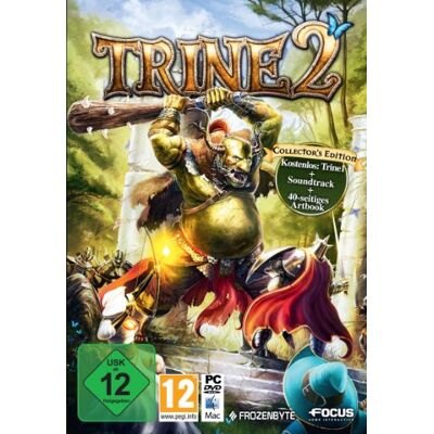 Focus Trine 2 - Publicité Focus Trine 2 - Publicité