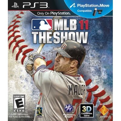 Sony Mlb 11 - The Show (Englische Version) - Publicité Sony Mlb 11 - The Show (Englische Version) - Publicité