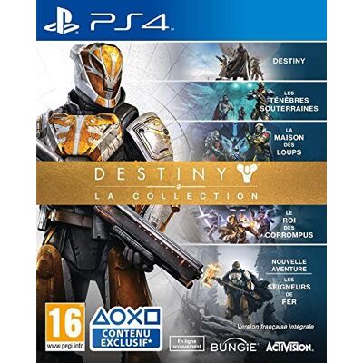 ACTIVISION Destiny : La Collection - Publicité ACTIVISION Destiny : La Collection - Publicité