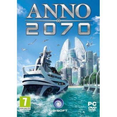 Anno 2070 By Ubi Soft - Publicité Anno 2070 By Ubi Soft - Publicité