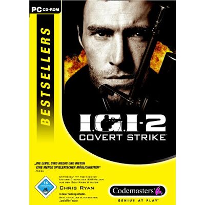 Codemasters Project I.G.I. 2 - Covert Strike - Publicité Codemasters Project I.G.I. 2 - Covert Strike - Publicité