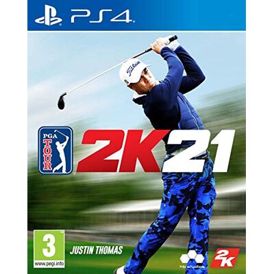 Pga tour 2k21 - Publicité Pga tour 2k21 - Publicité