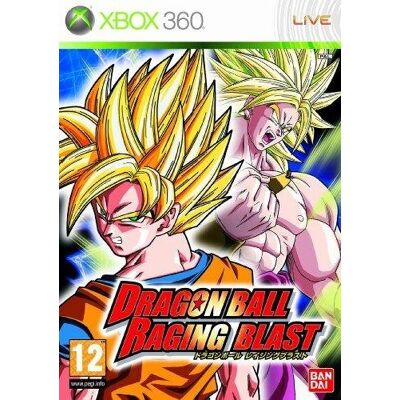 Dragon Ball : Raging Blast - Publicité Dragon Ball : Raging Blast - Publicité
